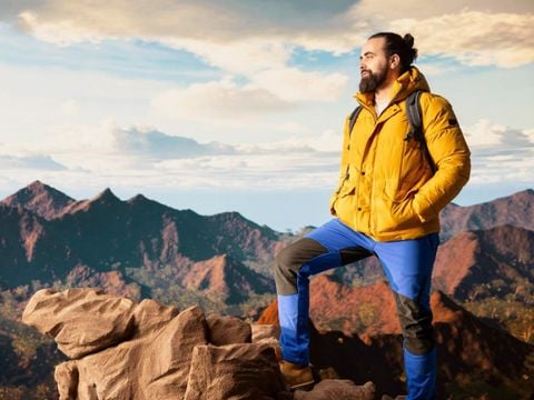 [Tư vấn] Chọn trang phục leo núi an toàn, thoải mái, không bị mệt