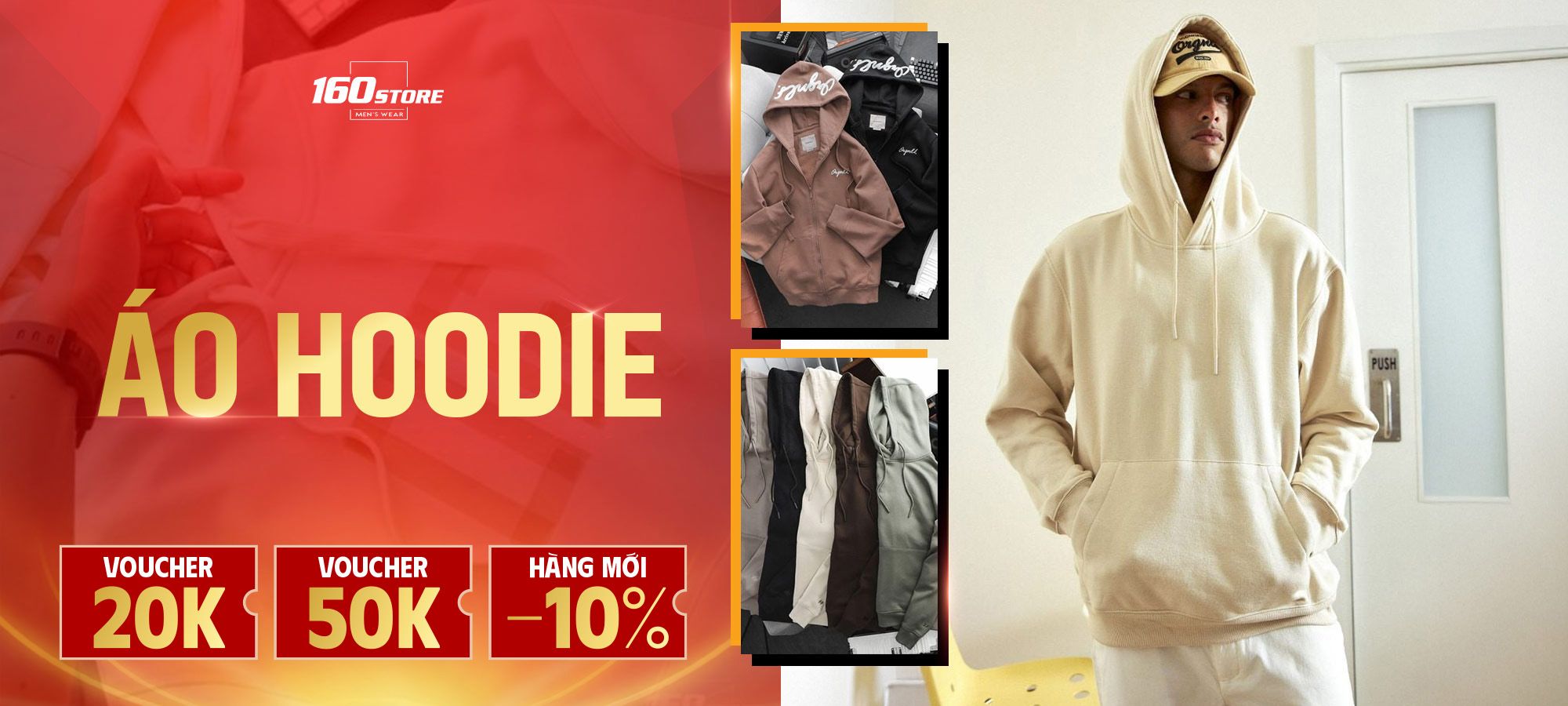 ÁO HOODIE