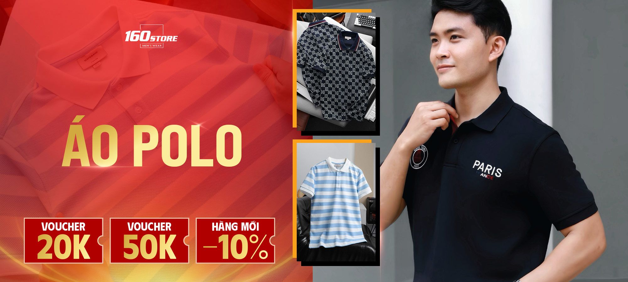 ÁO POLO
