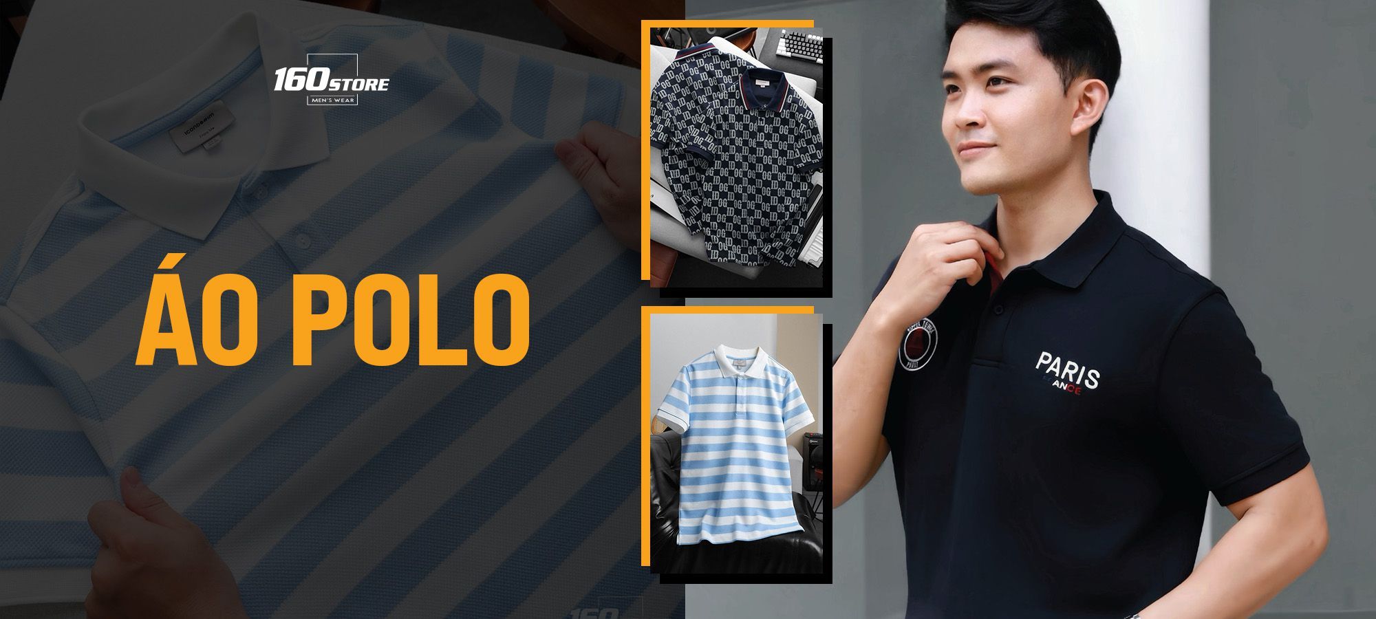 ÁO POLO