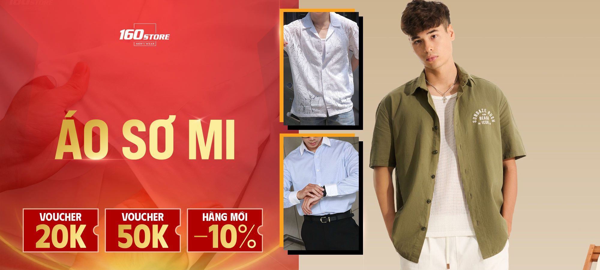 ÁO SƠMI