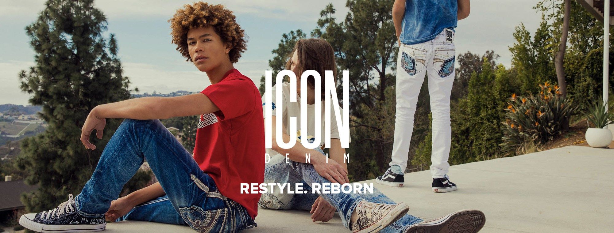 ICON DENIM