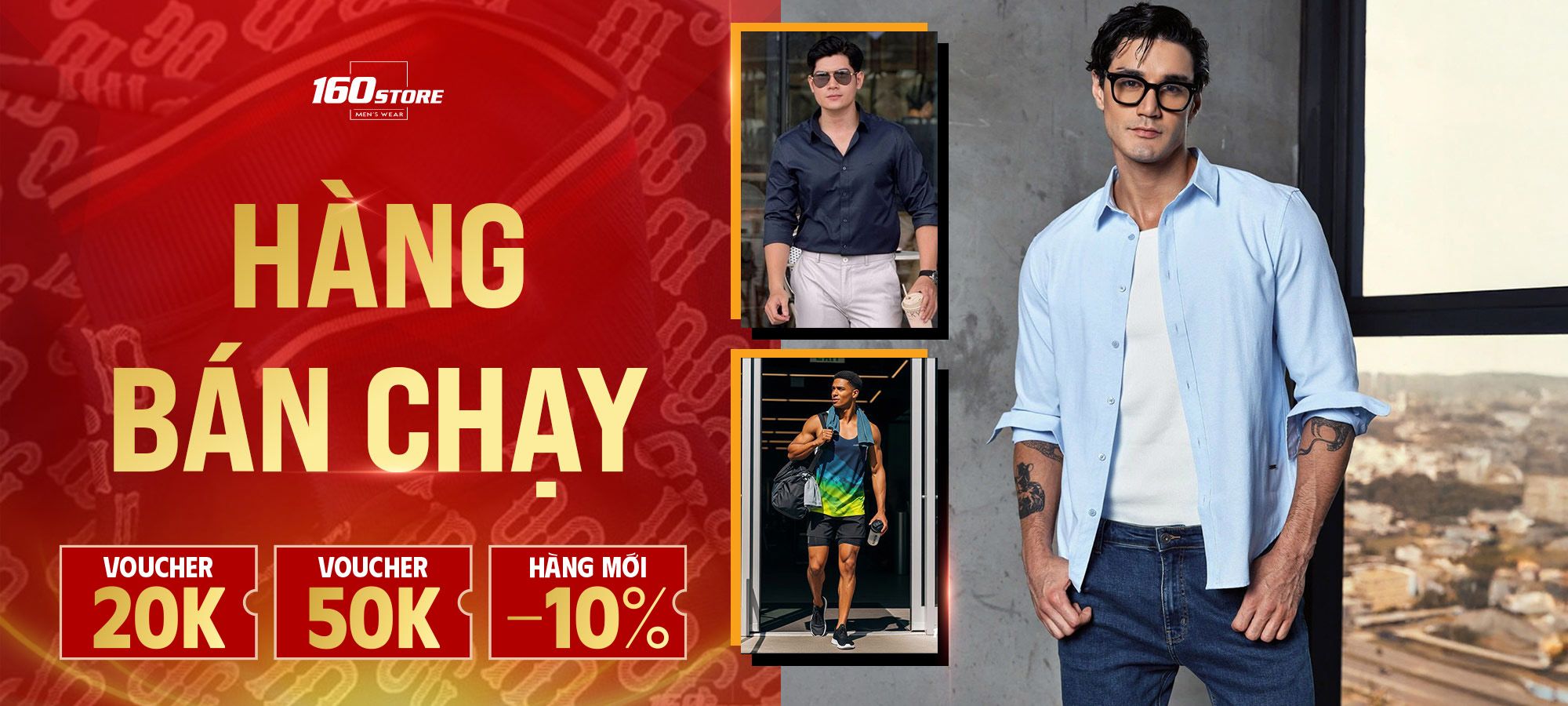 HÀNG BÁN CHẠY - BEST SELLER
