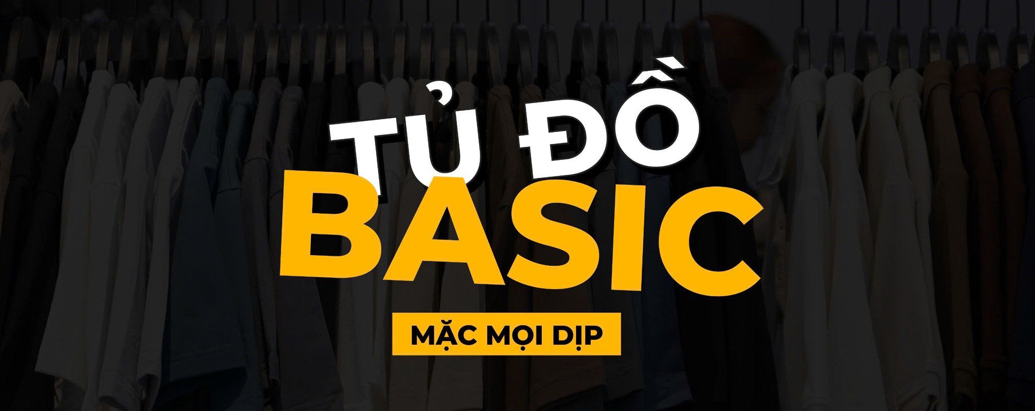 Tủ Đồ Basic