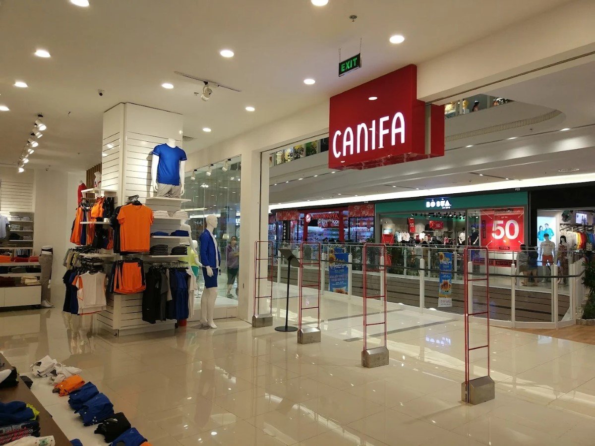 Địa chỉ mua quần áo cho cả gia đình tại quận 9 Canifa