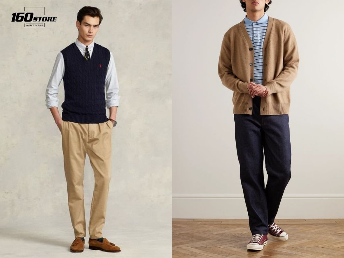 Preppy Style còn được gọi là phong cách học đường