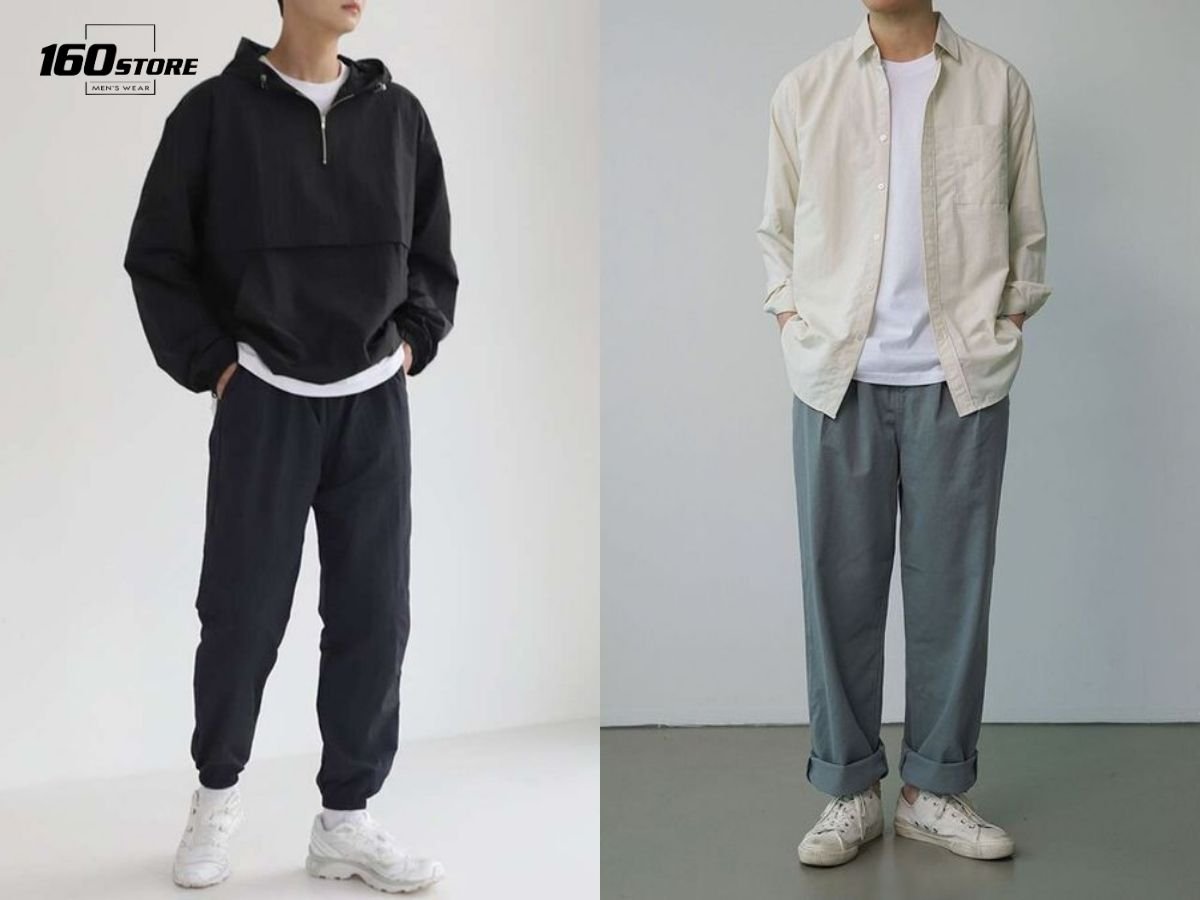 Phong cách Normcore đề cao tính tiện dụng nhưng vẫn thể hiện được cá tính