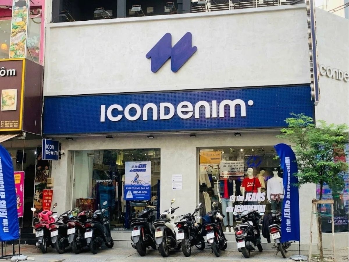 ICONDENIM là thương hiệu áo sơ mi local brand nam Gò Vấp