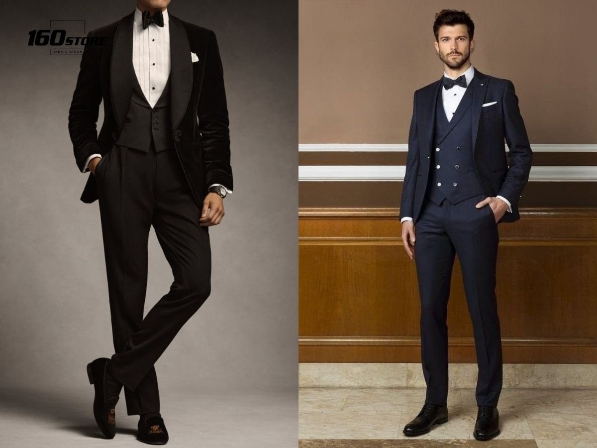 Black Tie có quy định về cách ăn mặc khá khắt khe