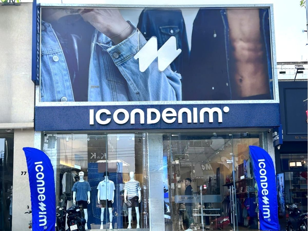 ICONDENIM mang đến những sản phẩm áo sơ minh hiện đại, tinh tế