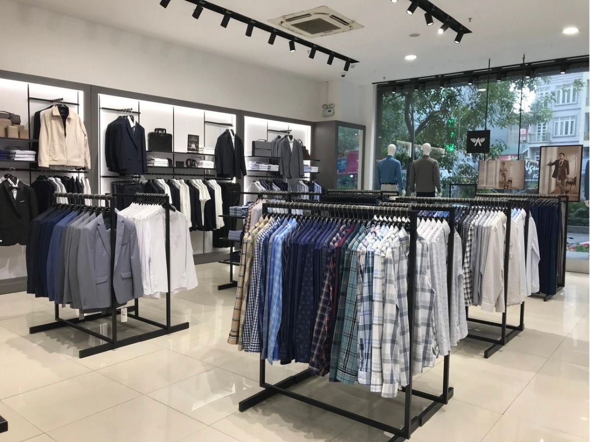 Aristino là công ty thời trang cao cấp dành cho nam giới