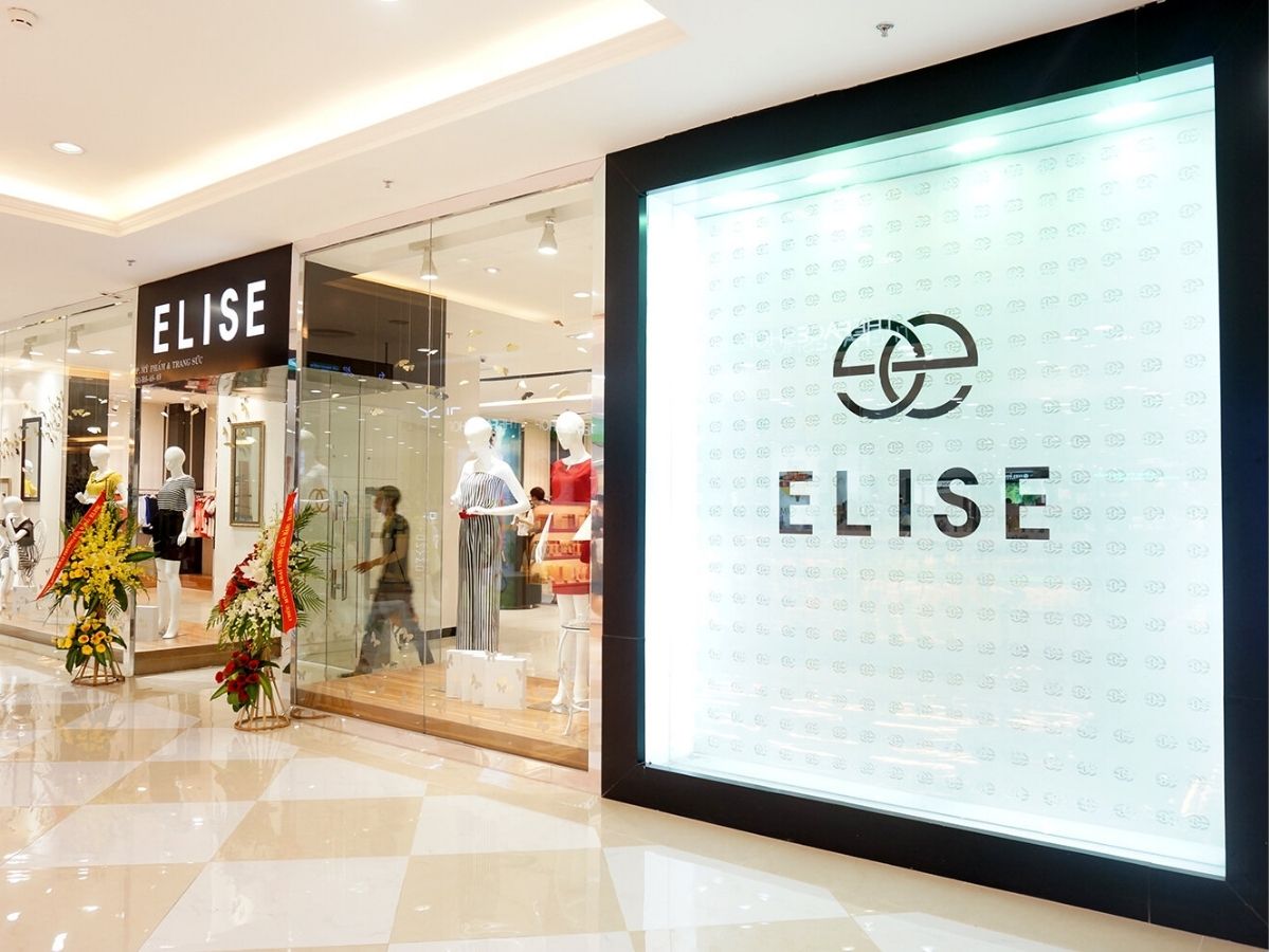Elise mang đến thời trang đẳng cấp dành cho phái nữ