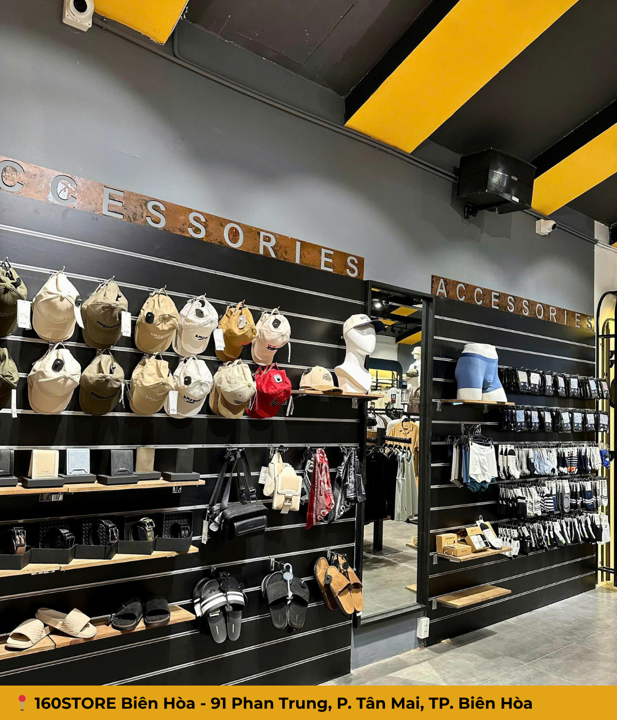 160STORE Biên Hòa Mừng đổi mới
