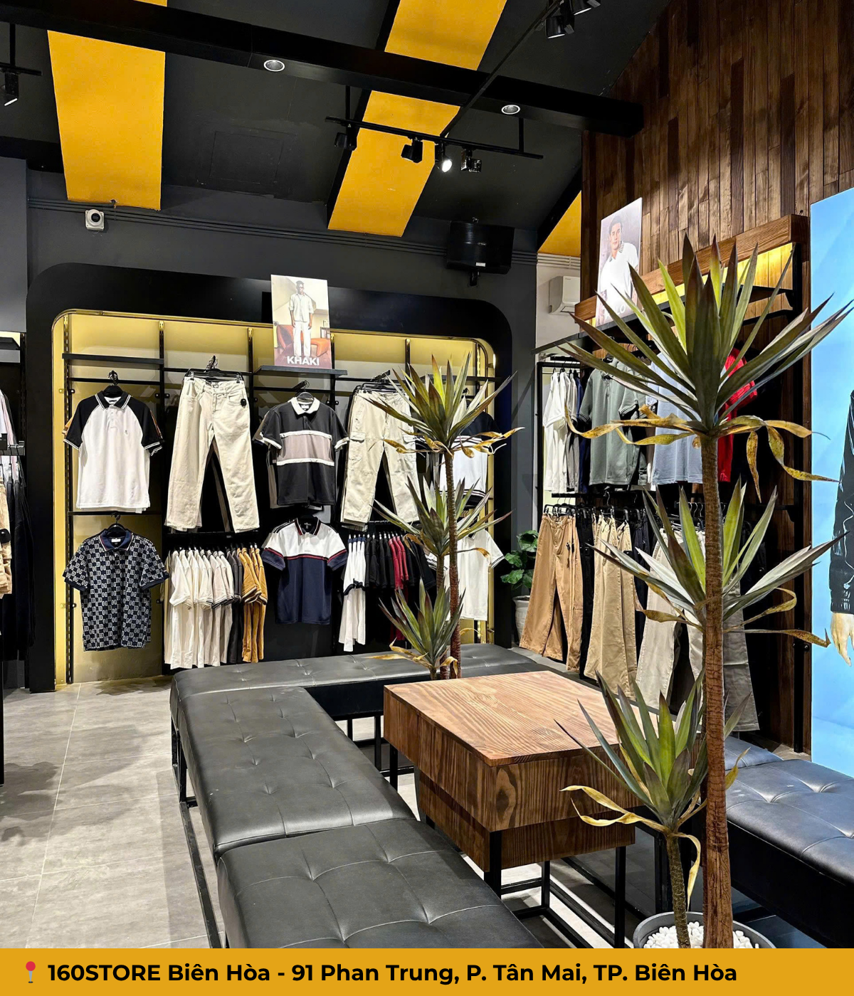 160STORE Biên Hòa Mừng đổi mới