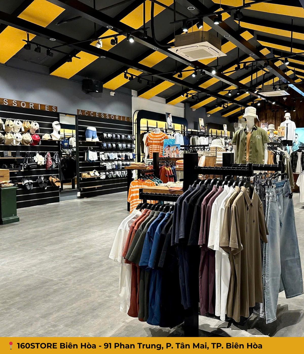 160STORE Biên Hòa Mừng đổi mới