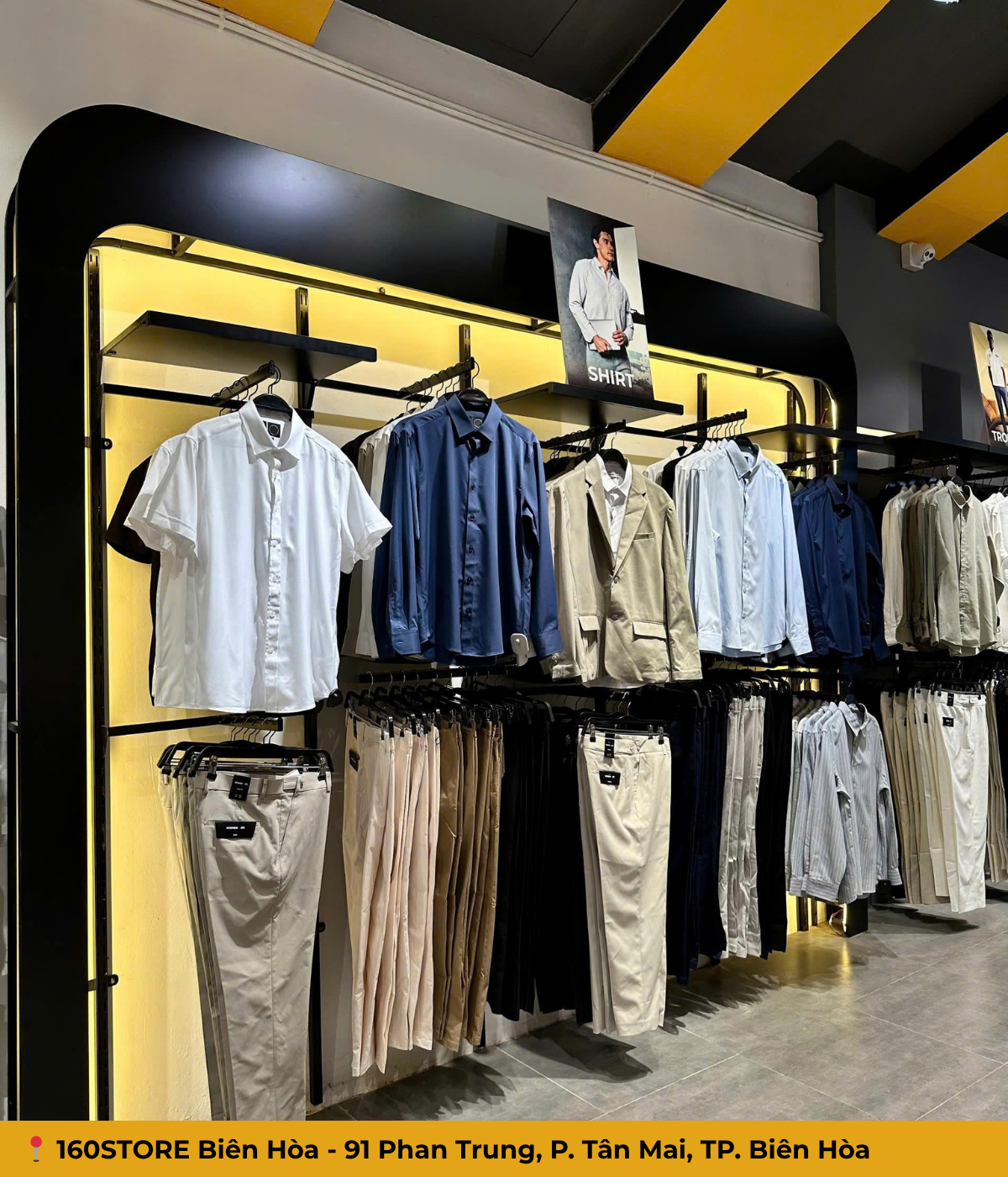 160STORE Biên Hòa Mừng đổi mới