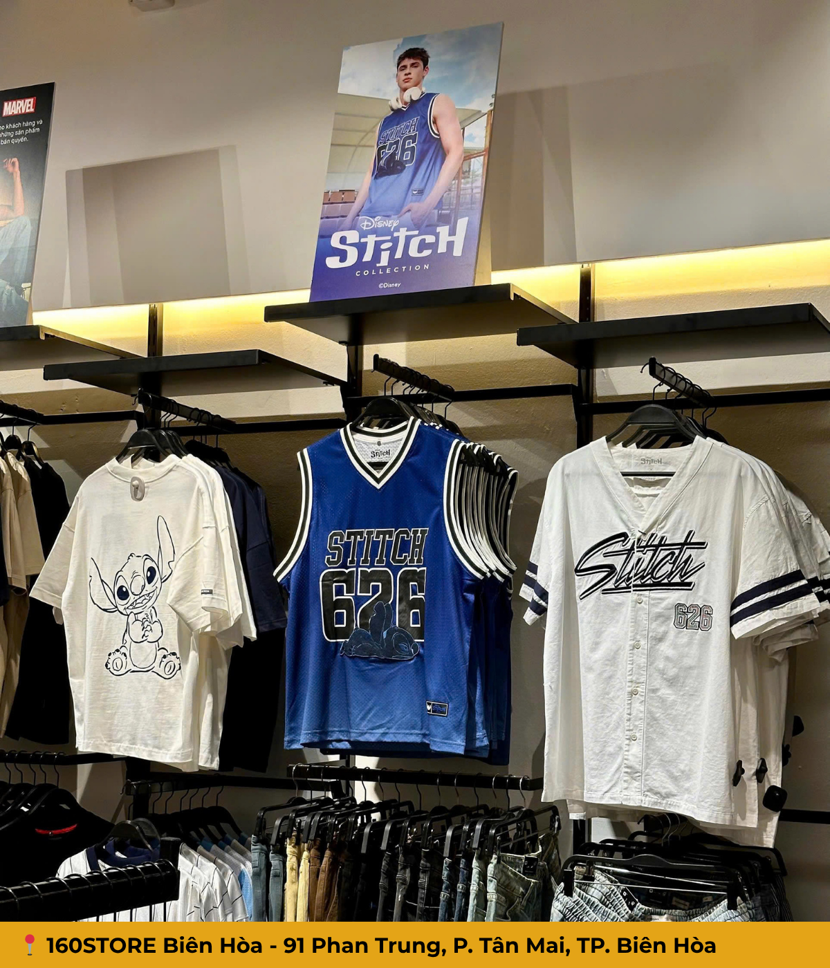 160STORE Biên Hòa Mừng đổi mới