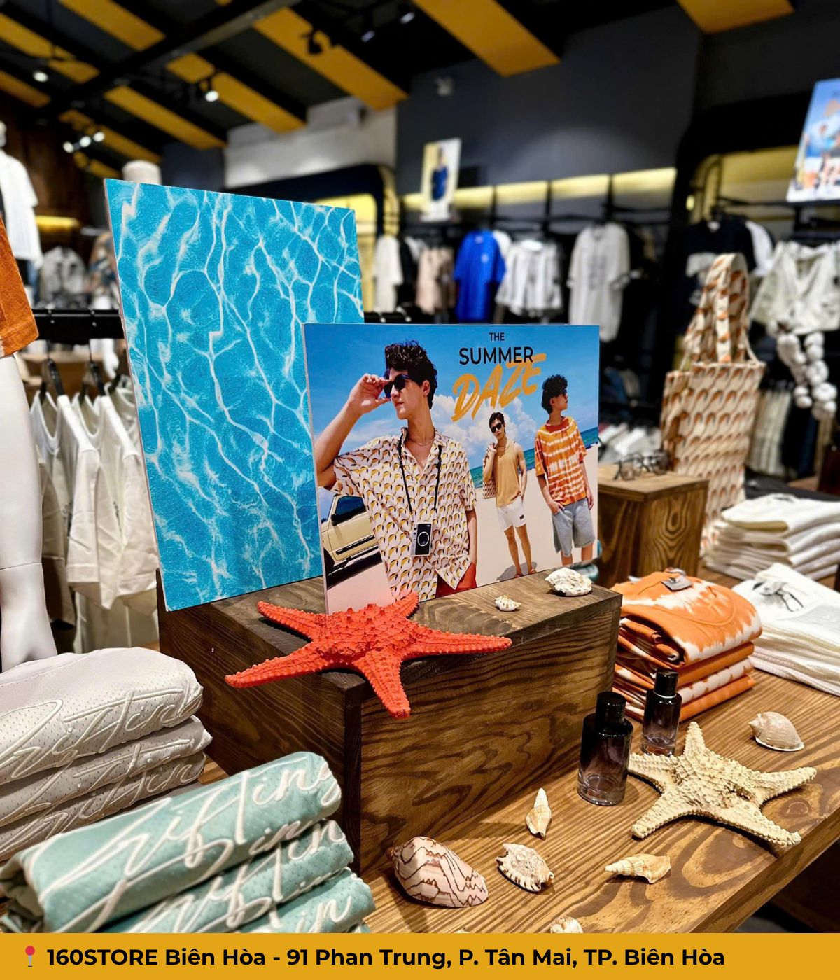 160STORE Biên Hòa Mừng đổi mới