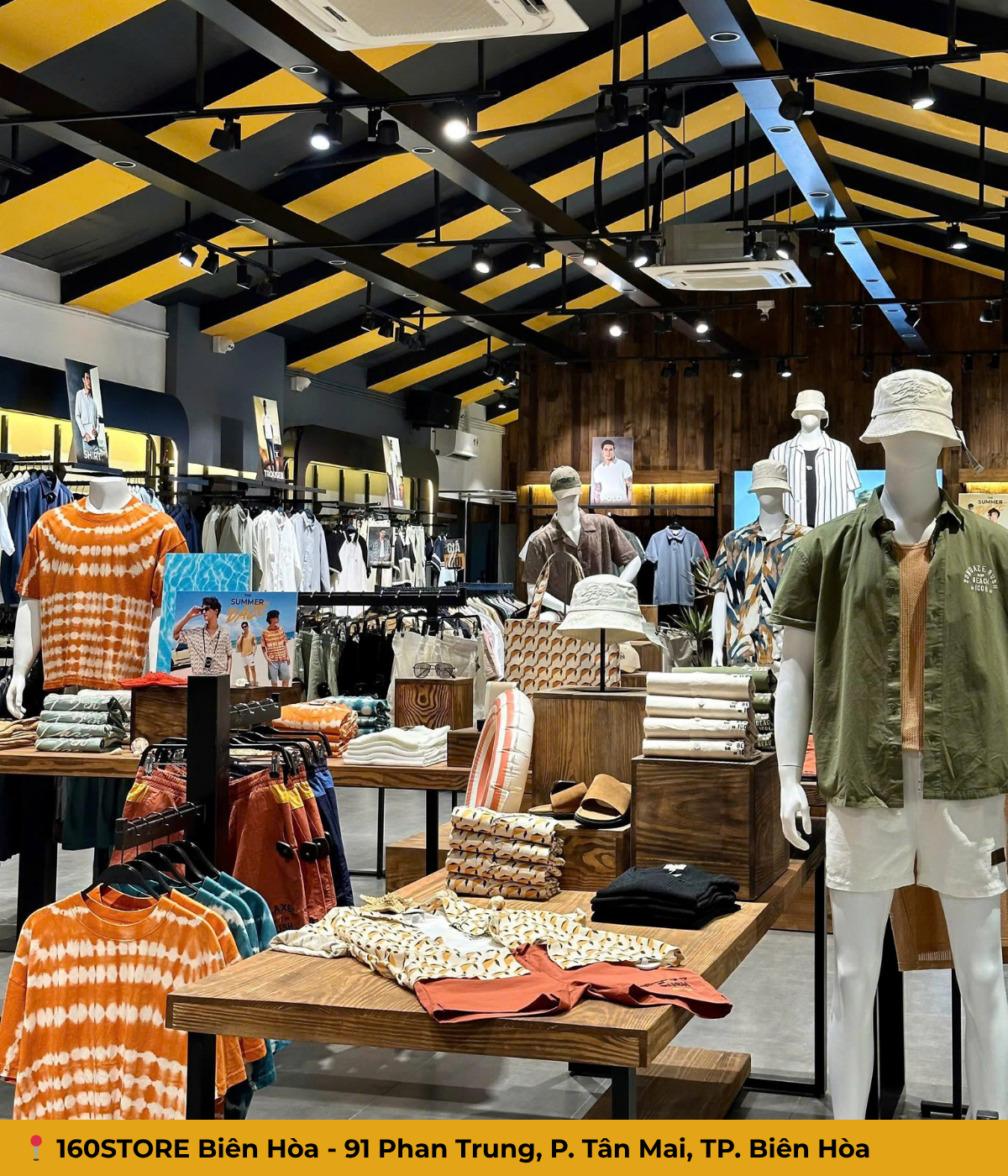 160STORE Biên Hòa Mừng đổi mới