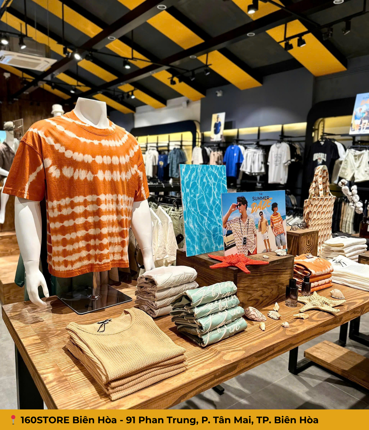 160STORE Biên Hòa Mừng đổi mới