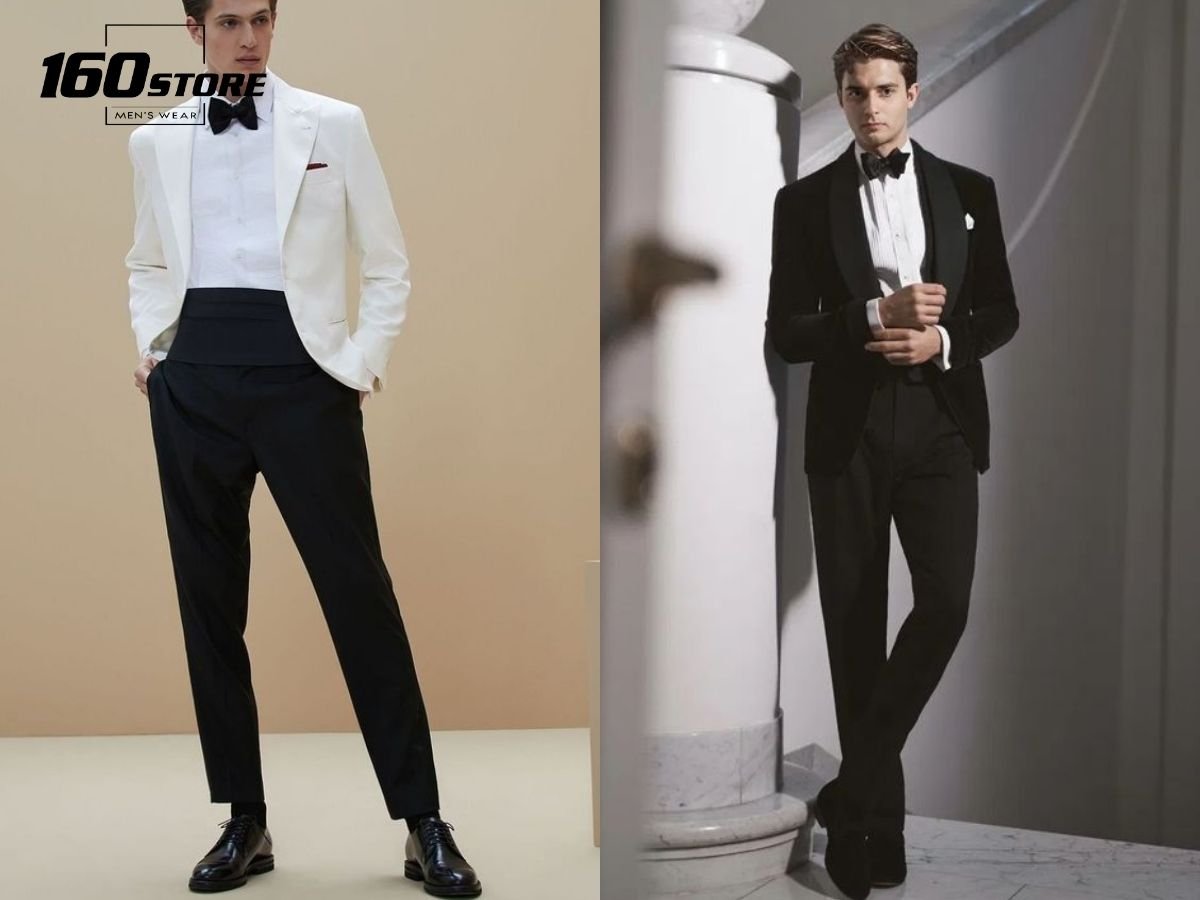 Dress code Black Tie không quá cầu kỳ và nghiêm ngặt như White Tie