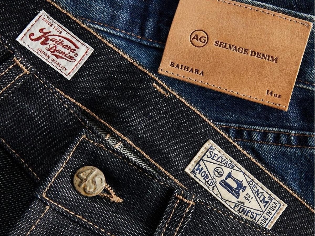 Các sản phẩm của AG Jeans đều được chăm chút tỉ mỉ, kỹ lưỡng