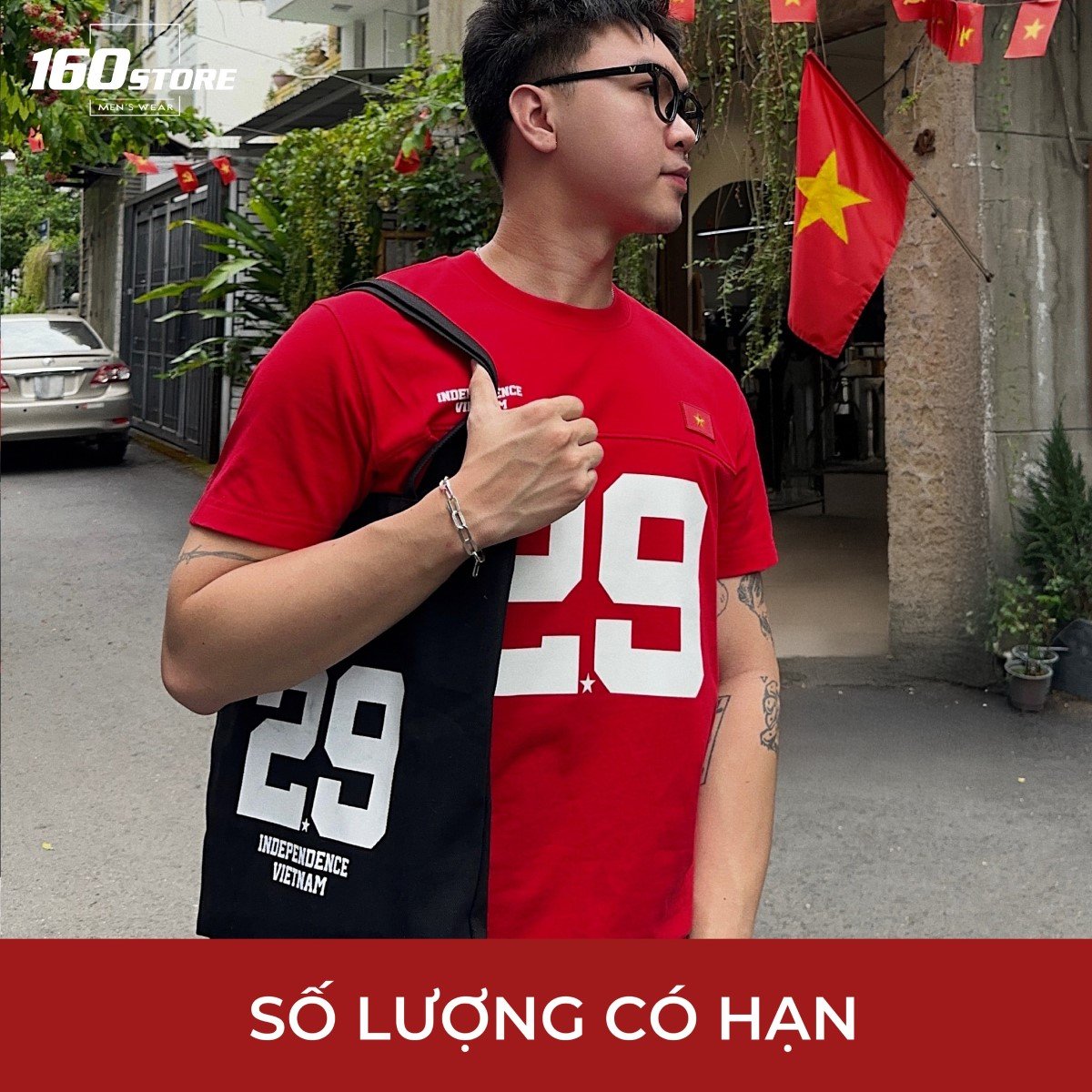 Áo thun Việt Nam