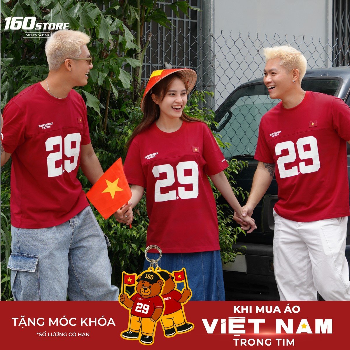 Áo thun Việt Nam