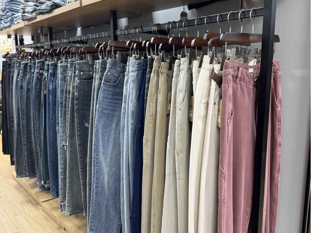 Denimist là shop quần bò nam Hà Nội cao cấp