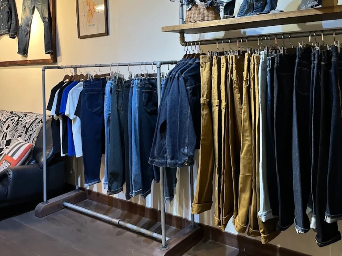 Copper Denim mang đến các dòng quần jeans trẻ trung, hiện đại