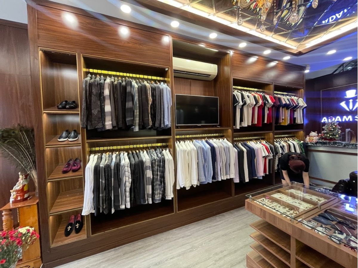 Adam Store shop thời trang nam phong cách thanh lịch