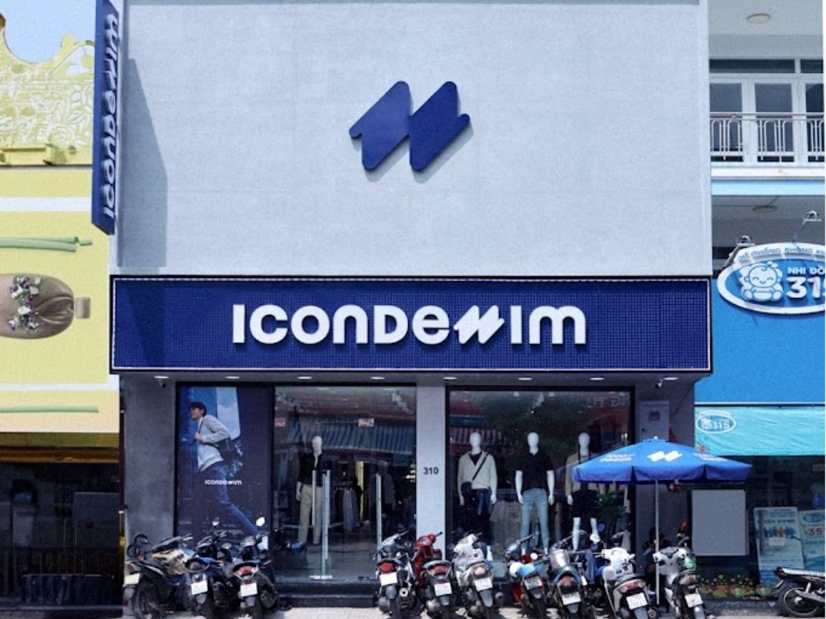 ICONDENIM cung cấp đa dạng các phong cách, mẫu mã