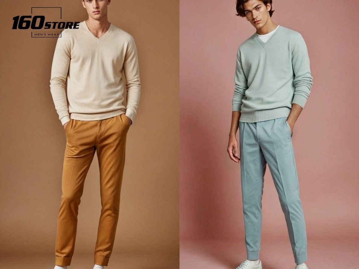 Smart Casual hướng đến sự thanh lịch nhưng vẫn thoải mái