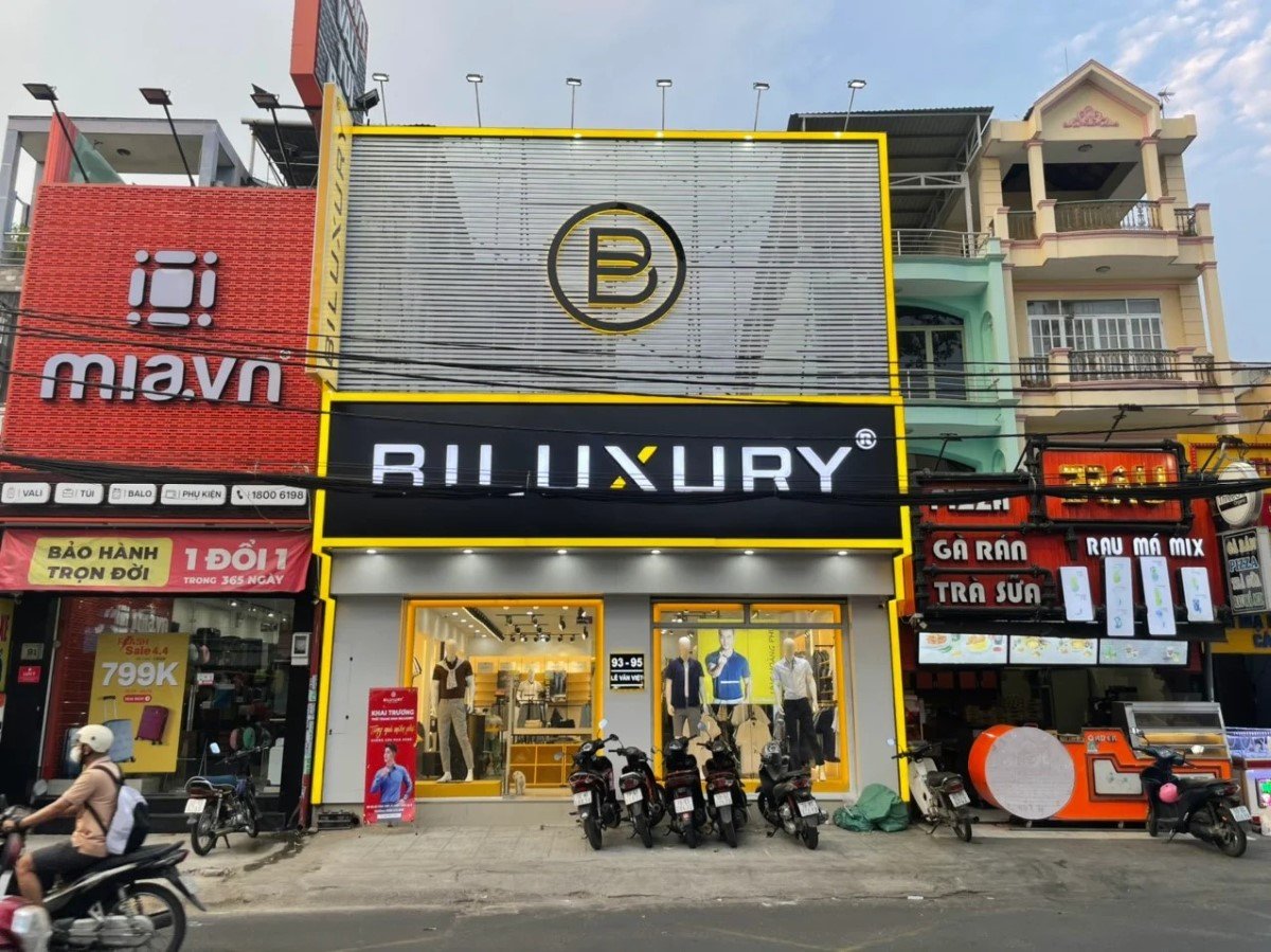 Đồ công sở nam quận 9 Biluxury