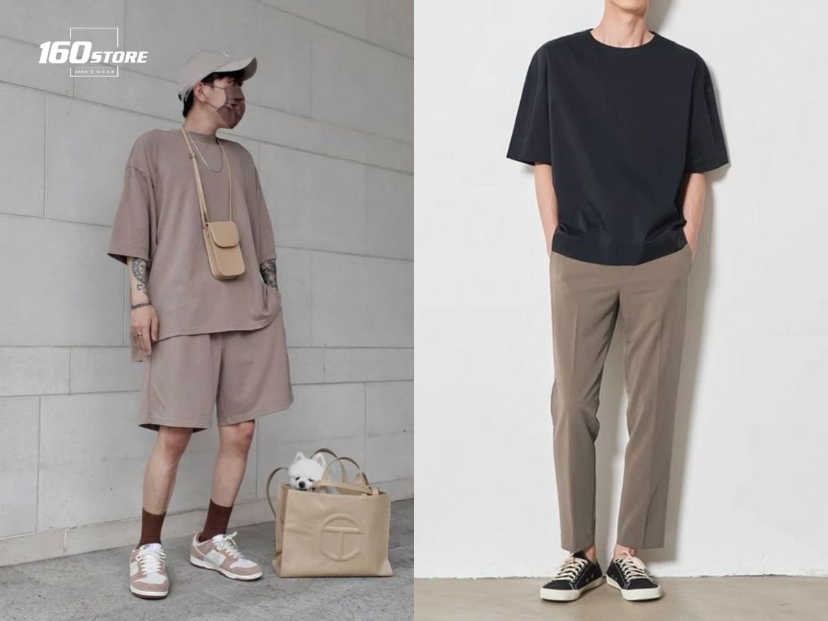 Áo freesize và oversize cũng có những điểm khác biệt cơ bản