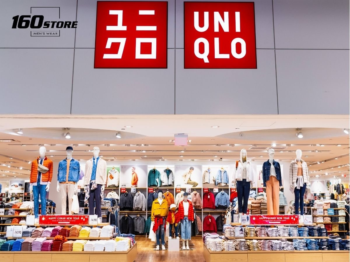 Uniqlo là thương hiệu thời trang cao cấp đến từ Nhật Bản