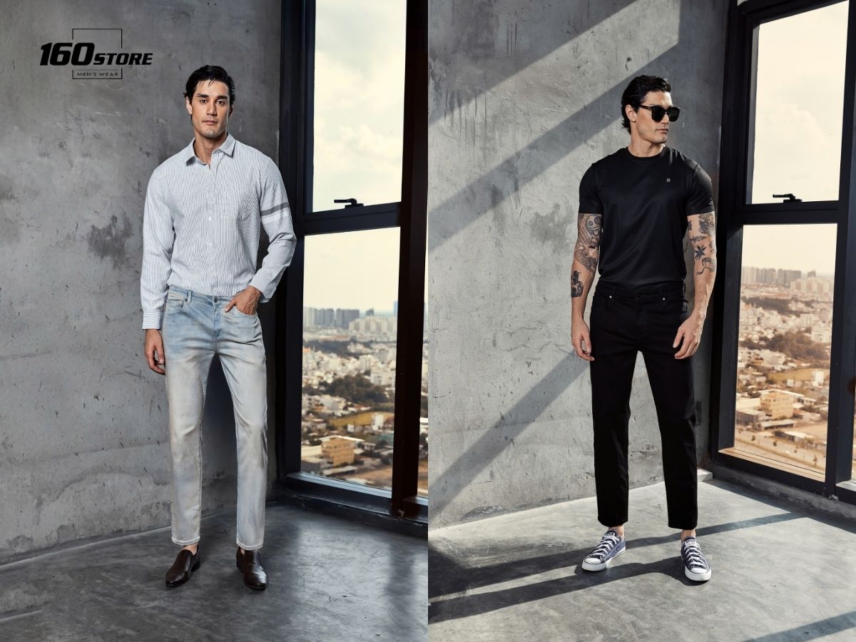 Sản phẩm Smart Fit Jeans chất lượng đến từ ICONDENIM