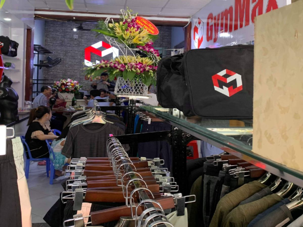 GymMax cung cấp đa dạng các set đồ và đồ tập lẻ