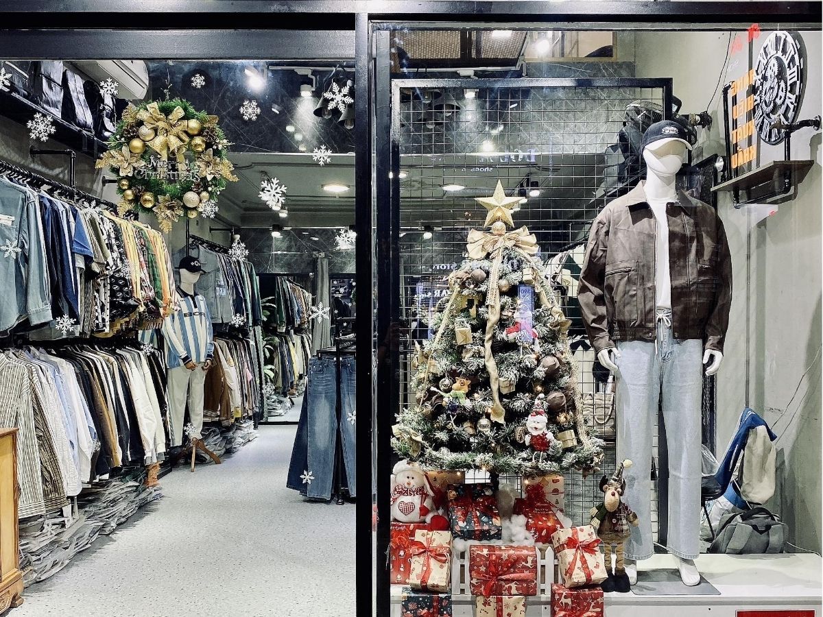 RIN Boutique mang đến nhiều phong cách thời trang cho bạn lựa chọn
