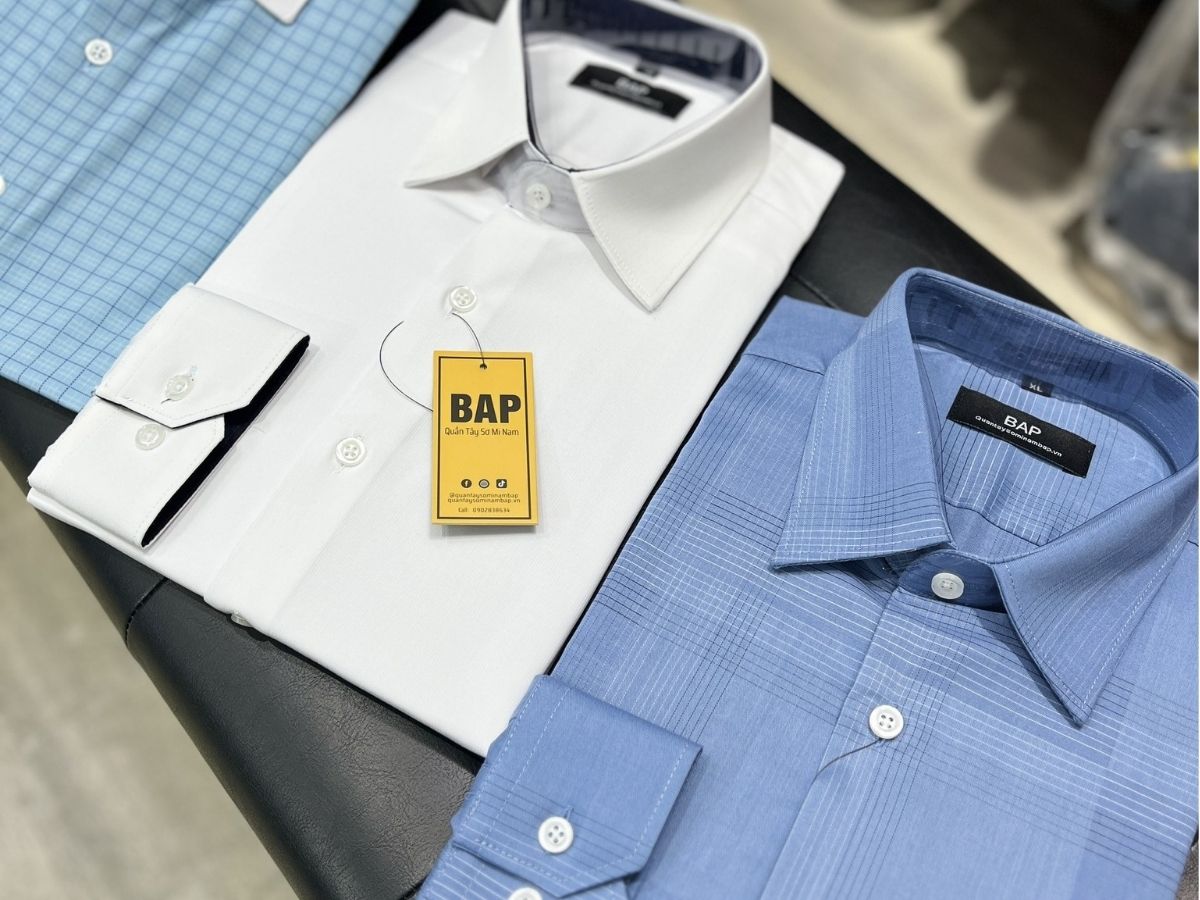 BAP Store là một shop quần áo Quang Trung, Gò Vấp uy tín