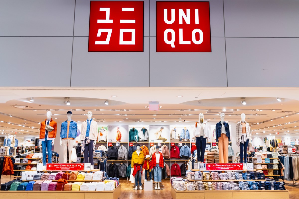 UNIQLO là thương hiệu thời trang cho cả gia đình