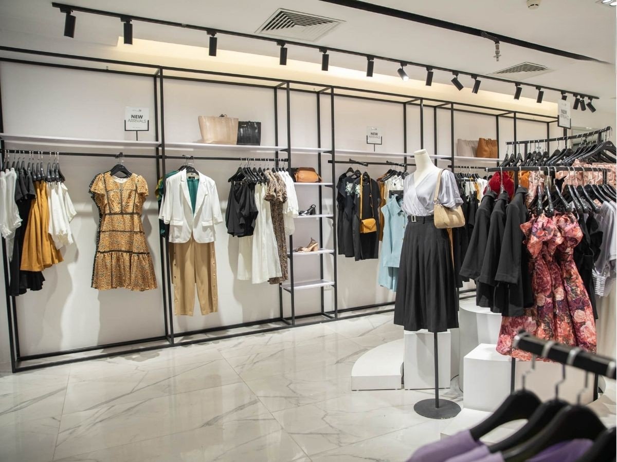Ivy Moda là công ty chuyên thiết kế thời trang dành cho nữ