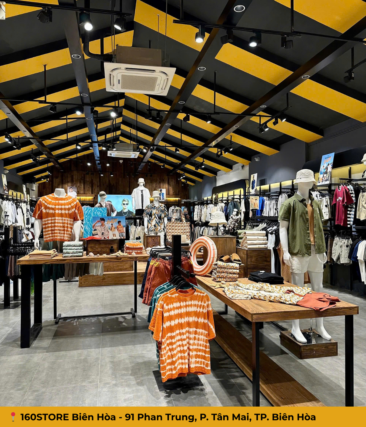160STORE Biên Hòa Mừng đổi mới