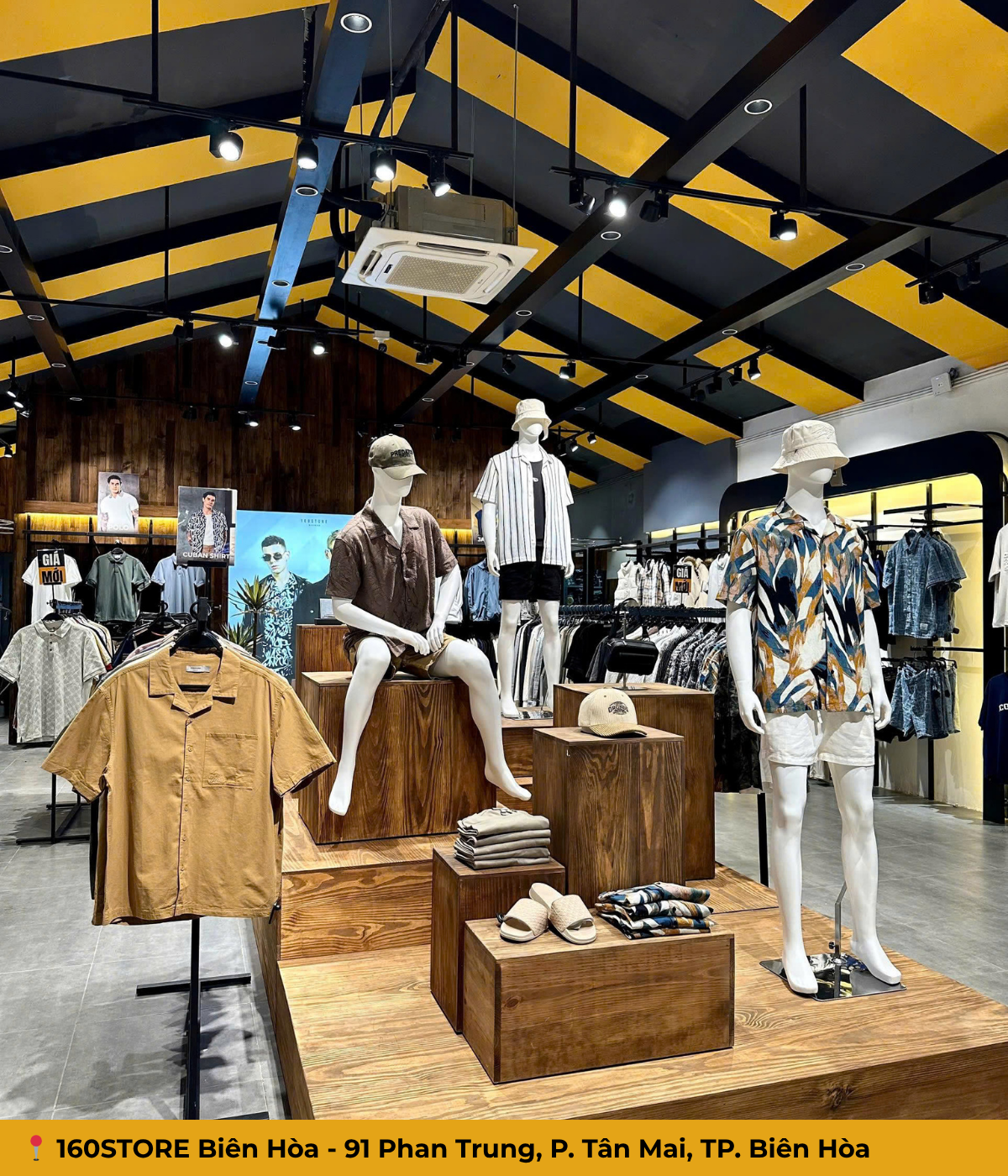 160STORE Biên Hòa Mừng đổi mới