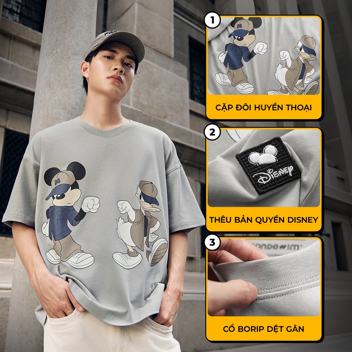 MICKEY