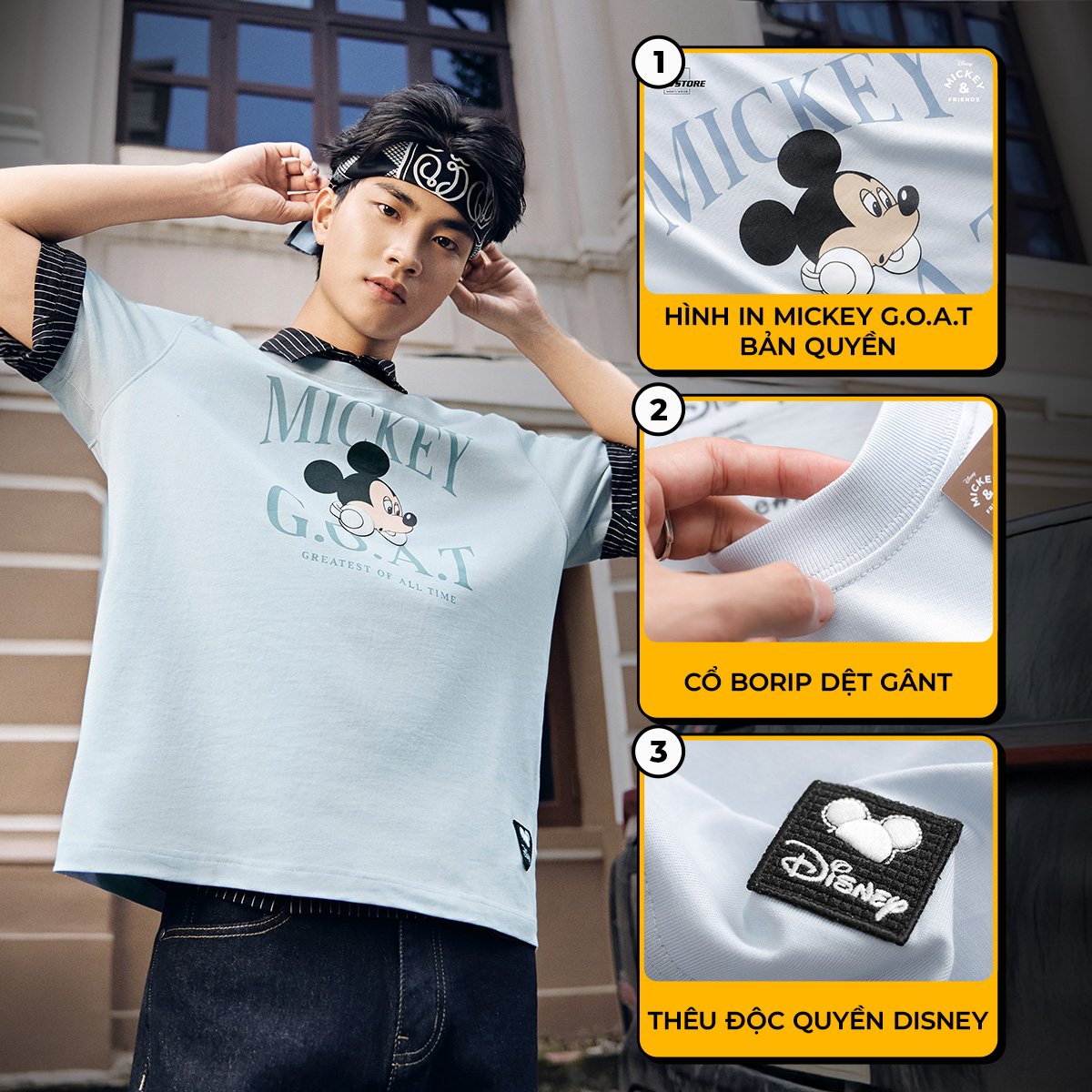 MICKEY