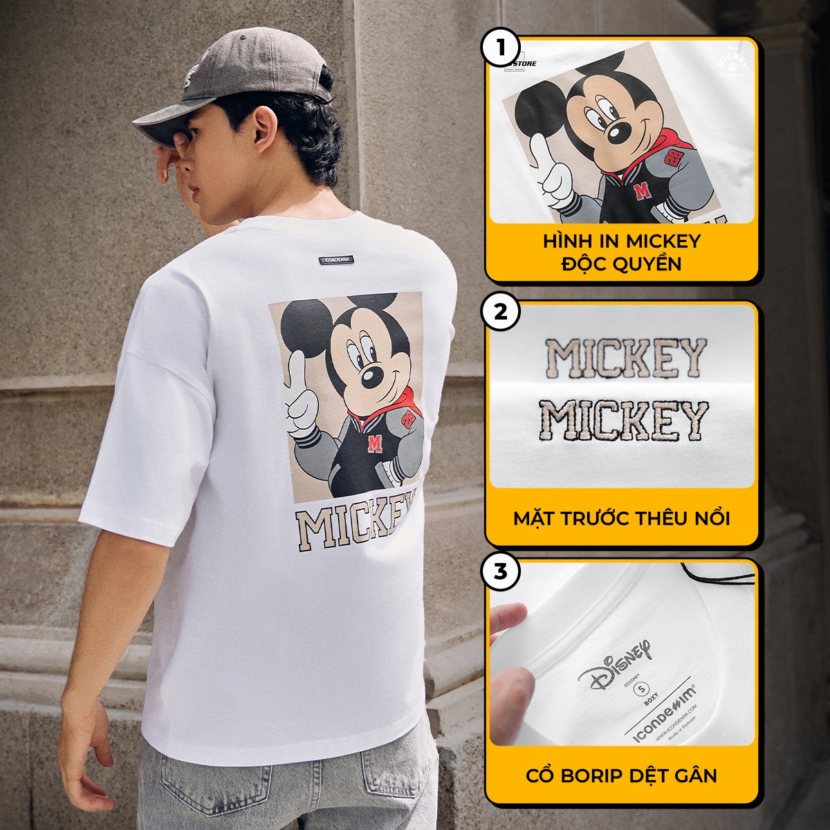 MICKEY