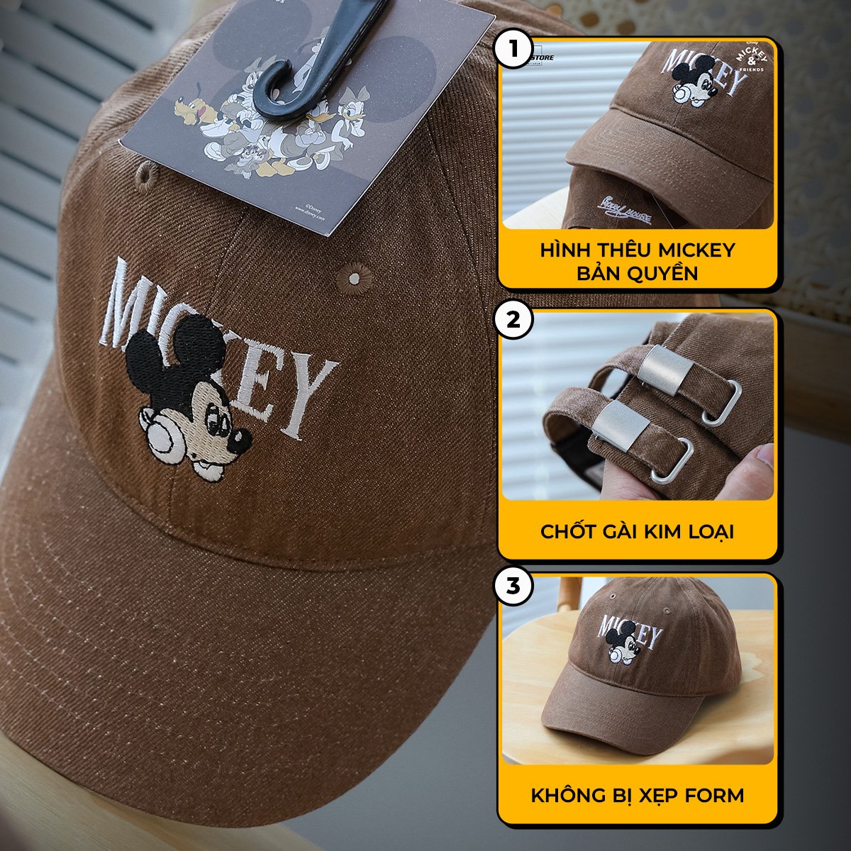 MICKEY
