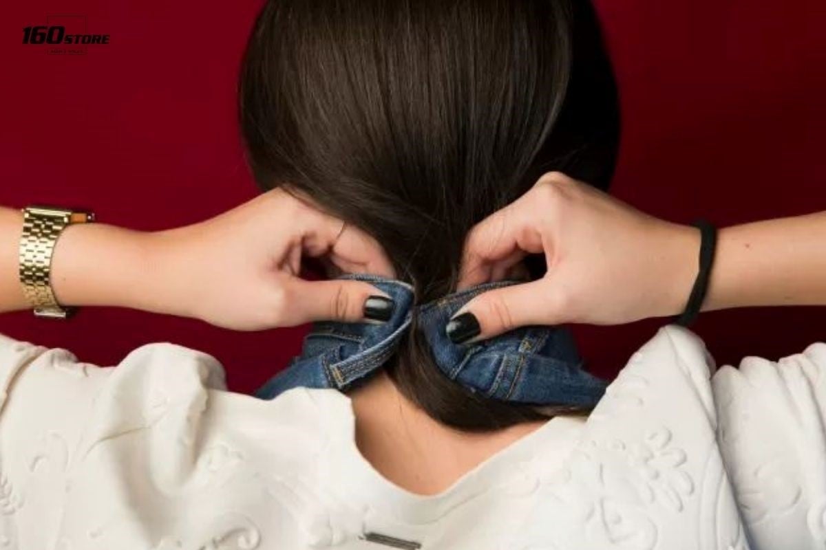 Chọn quần jeans theo phương pháp truyền thống
