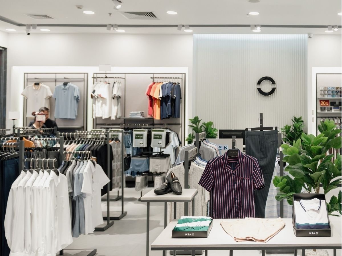 Owen là thương hiệu thời trang công sở dành cho các quý ông thành đạt